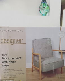 澳洲ALDI超市特价扶手椅引发抢购热潮，全澳库存20秒售罄