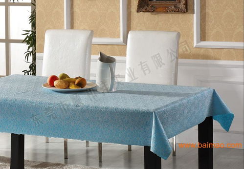 东莞PVC蕾丝印花桌布批发指南 生产厂家、价格与采购策略